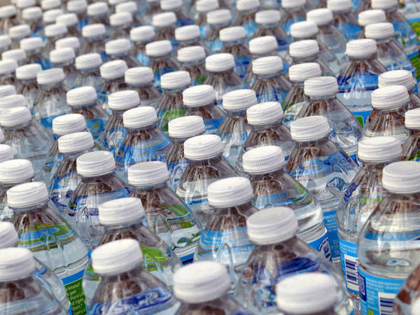 Bottled Water Facts and History