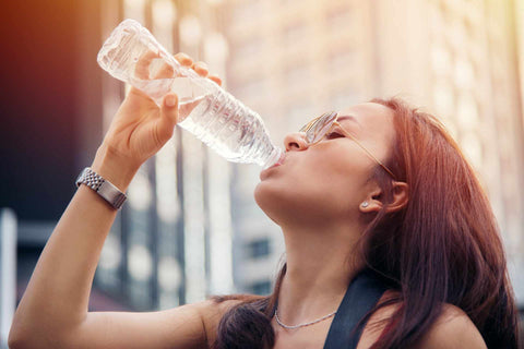 Bottled Water Facts and History