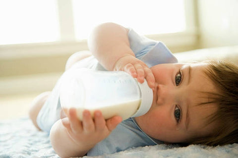 Fluoride-Free Water For Babies ­: Is Fluoride Safe For Babies?