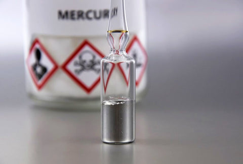 Health Effects of Mercury in Drinking Water