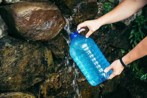 How to Purify Camping Water -  Best Ways to Purify and Filter Water