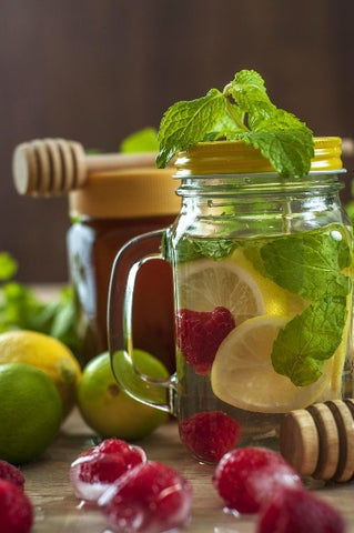 Is Drinking Fruit Infused Water Good For You?