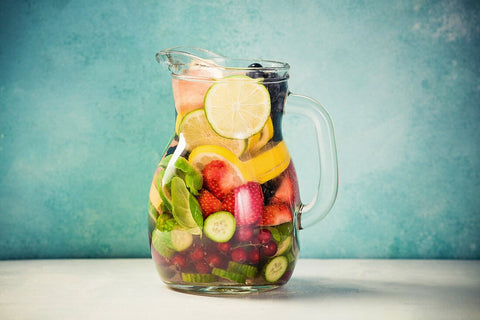 Is Drinking Fruit Infused Water Good For You?