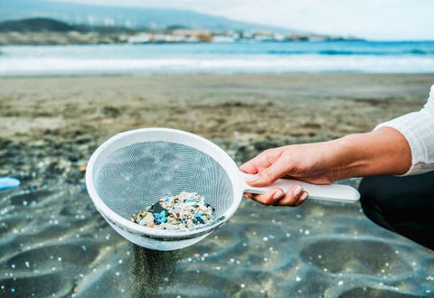 Microplastics in Drinking Water