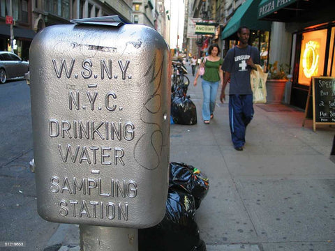 New York State Adopts Drinking Water Standards for Three Toxic Chemicals