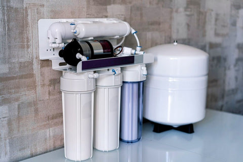 Reverse Osmosis Water Filter System Review - Is Reverse Osmosis The Best Water Filtration System?