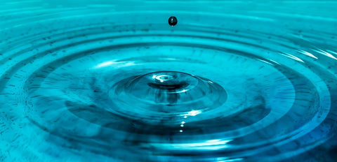 The Healing Vibrations of Water and Structured Water