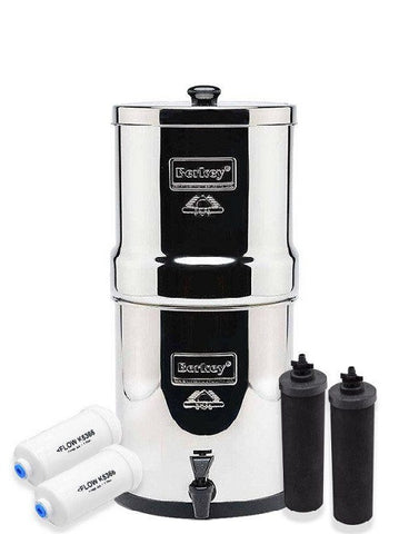 Berkey Filters For Emergency Preparedness-How Much Water Do You Need?