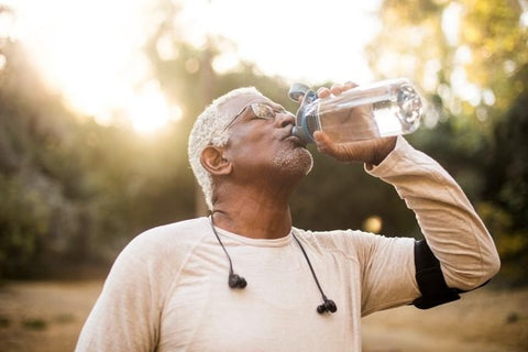 Understanding Dehydration On Elderly: Causes, Signs, And Prevention