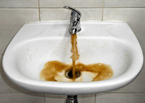 Water Contamination - What are the causes