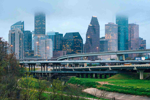Water Quality and Problems in Houston Texas