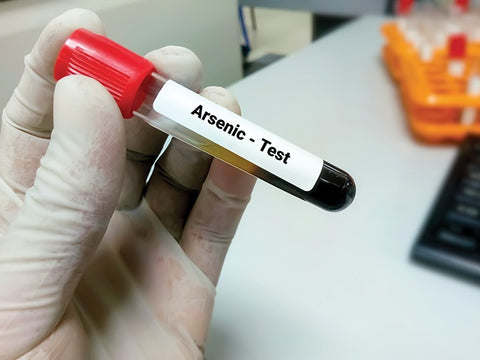 What Is Arsenic Poisoning? What Are The Effects Of Arsenic?