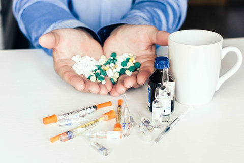 What are Pharmaceuticals and How Can They Contaminate Our Drinking Water