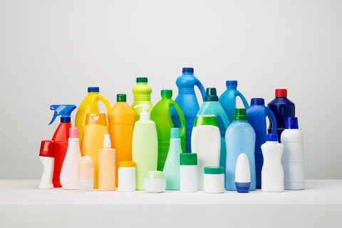What numbers of plastic are safe for water bottles-The Numbers Behind Water Bottles