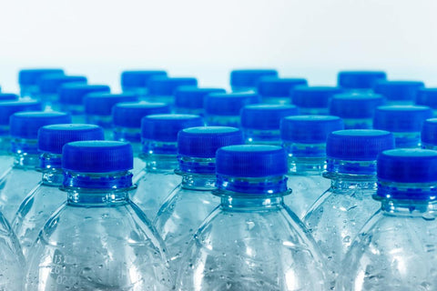 Three Reasons to Safely Drink out of Plastic Water Bottles