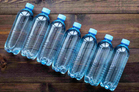 What numbers of plastic are safe for water bottles The Numbers Behind Water Bottles