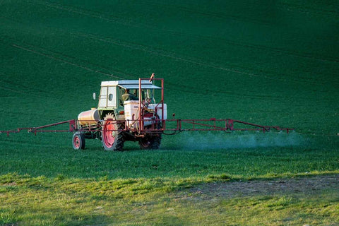 Why Is Herbicide Chemical Glyphosate In Your Food And Water