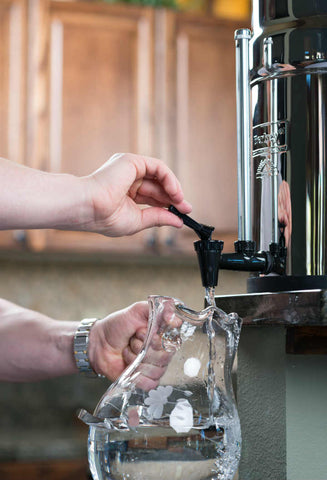 The Best Water Filter Systems that Remove PFCs, PFAS and PFOA from Drinking Water