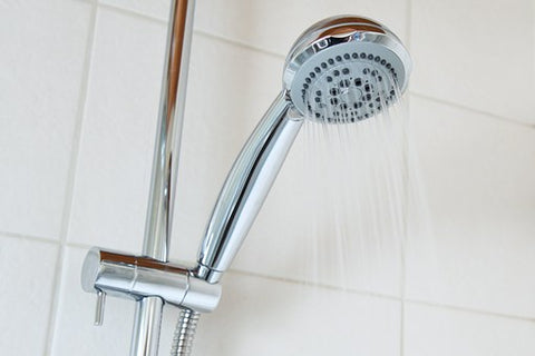 How Much Water Does A Shower Use? Reduce Consumption With Water Saving Shower Heads