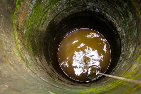 Water Quality, Proper Well Construction