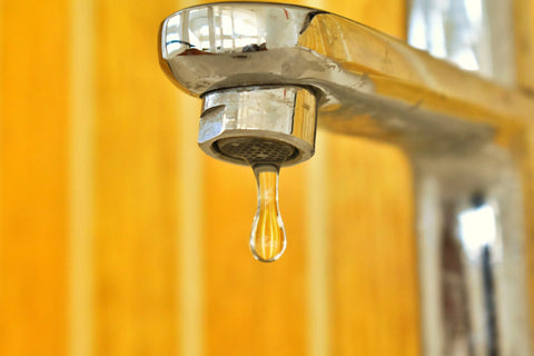 How to dechlorinate tap water
