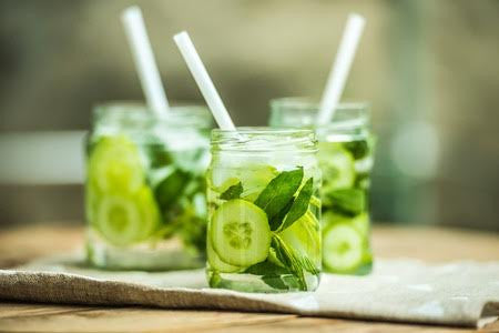 The 10 Best Natural Flavored Water Recipes