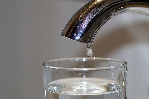 what's wrong with tap water