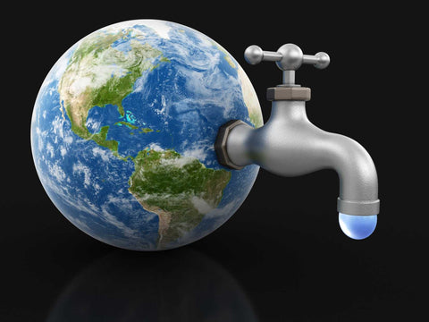 Tap Water, Water in the World, Country's Drinking Water