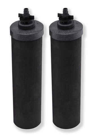 Black Berkey Purification Elements Replacement Filters