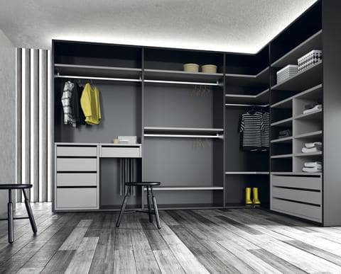 Custom Made Wardrobes