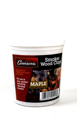 Stovetop Wood Chip Smoker