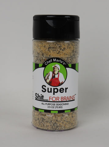 Chef Marla's Super Shit Spices