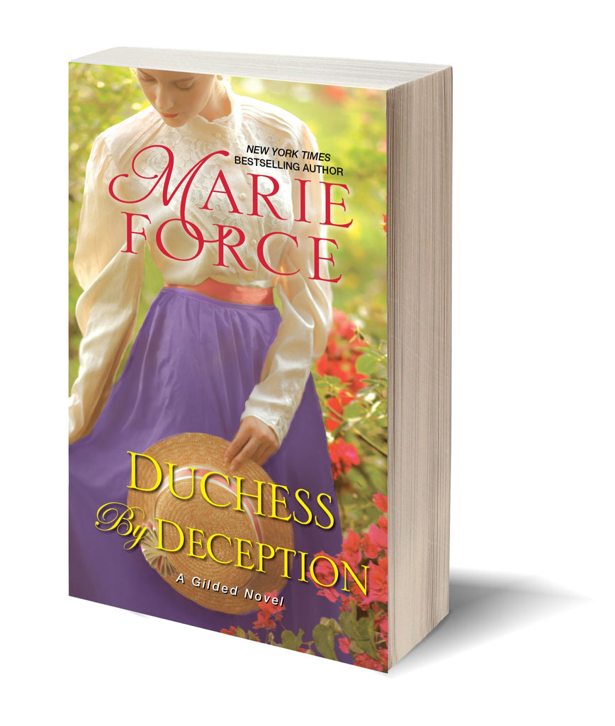 Duchess by Deception by Marie Force