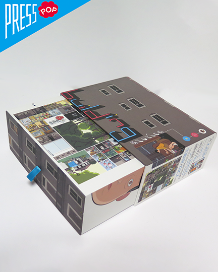 chris ware building stories jigsaw puzzle