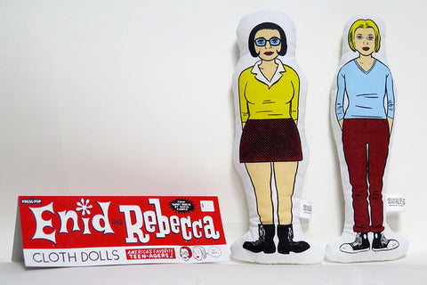 DANIEL CLOWES “Pogeybait Doll” – Presspop inc.