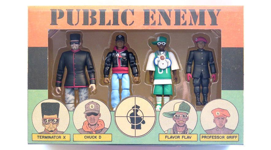 public enemy action figure