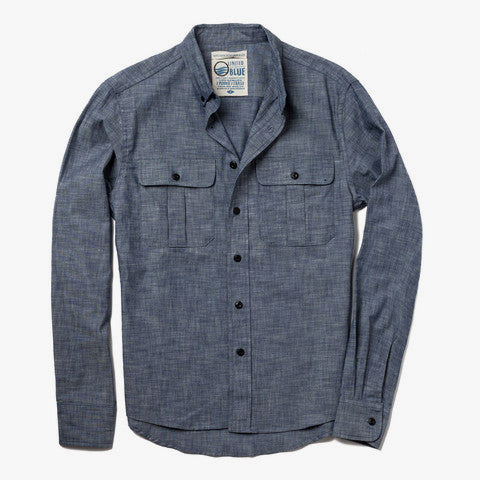 Ayres Chambray - Sypie
