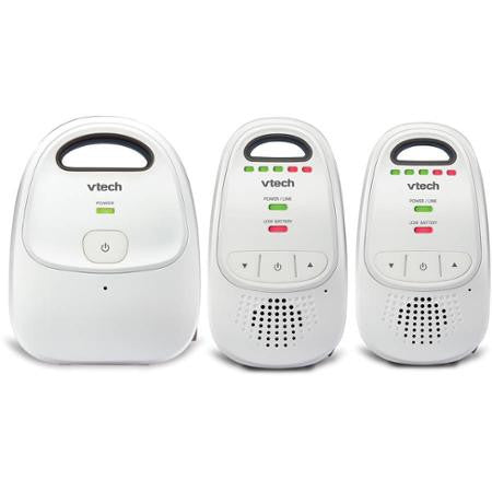 vtech safe and sound digital audio baby monitor
