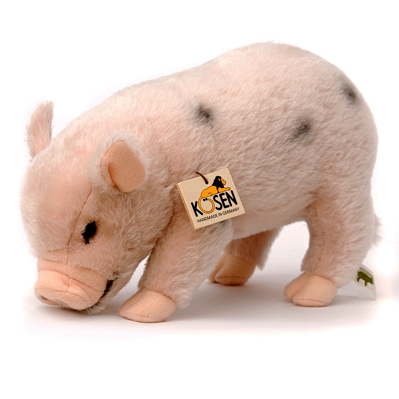 Micro pig by Kosen - 30cm - Kosen Toys