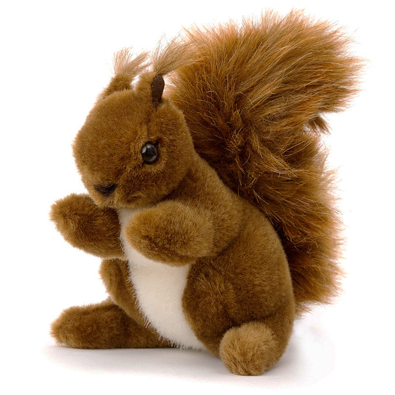 plush squirrel