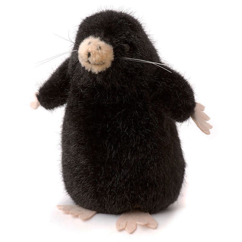 mole cuddly toy