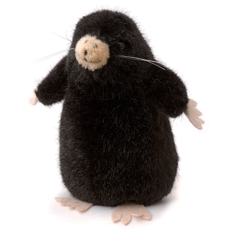 stuffed mole toy