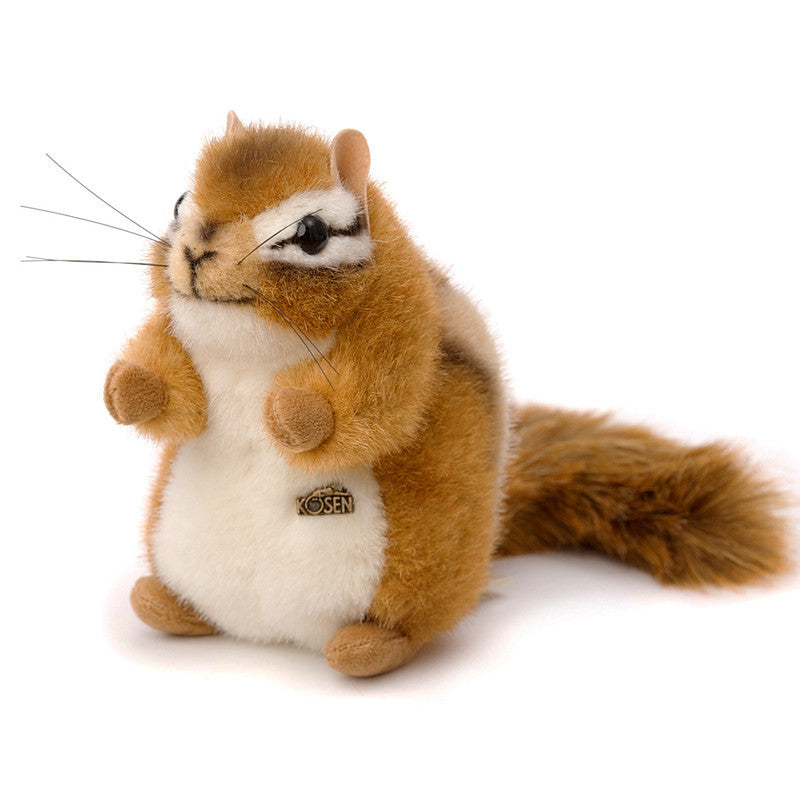 chipmunk teddy