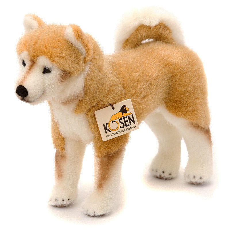 shiba inu stuffed animal