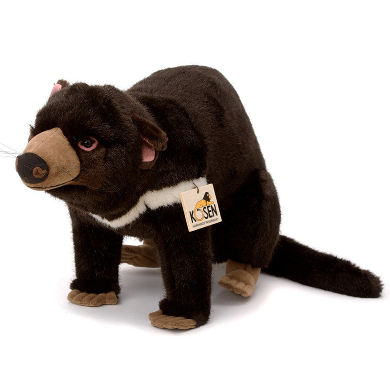 tasmanian devil plush toy