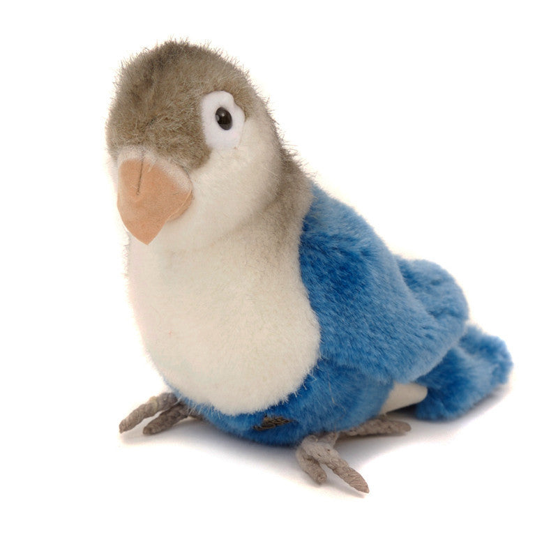 lovebird plush