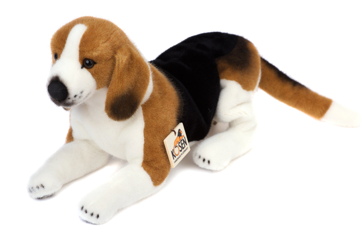 beagle dog soft toy