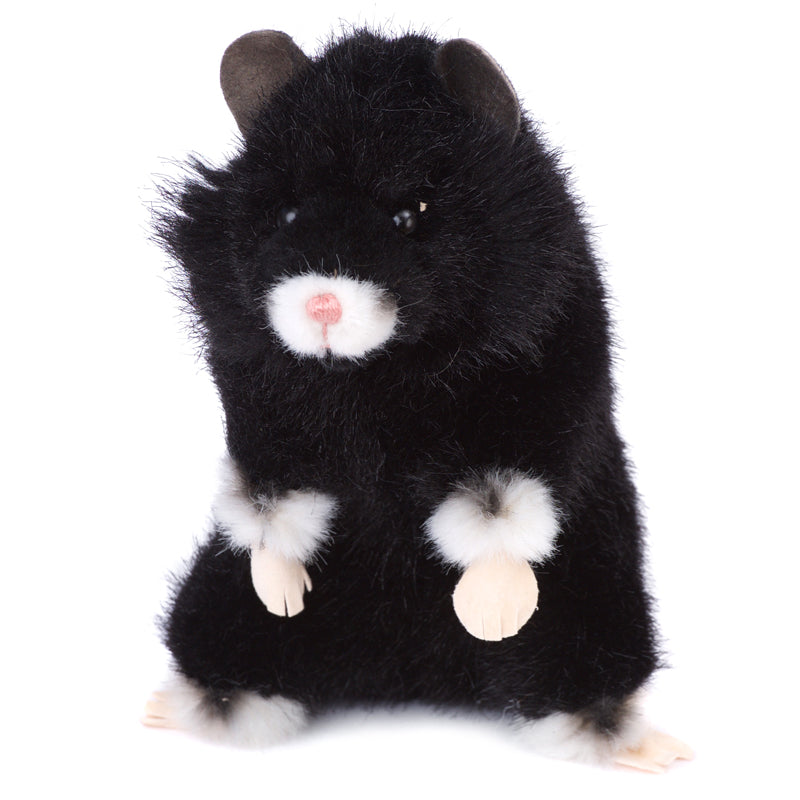 stuffed hamster