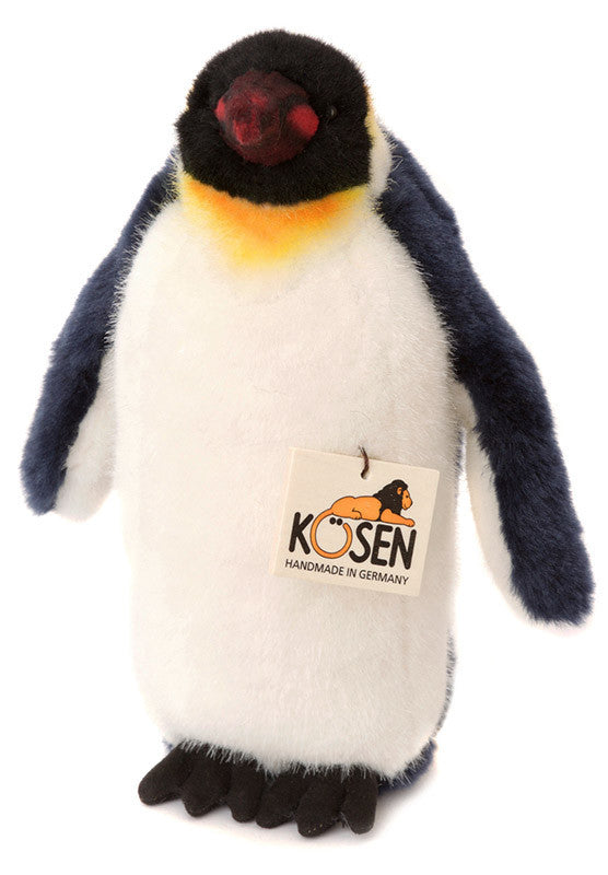 emperor penguin teddy