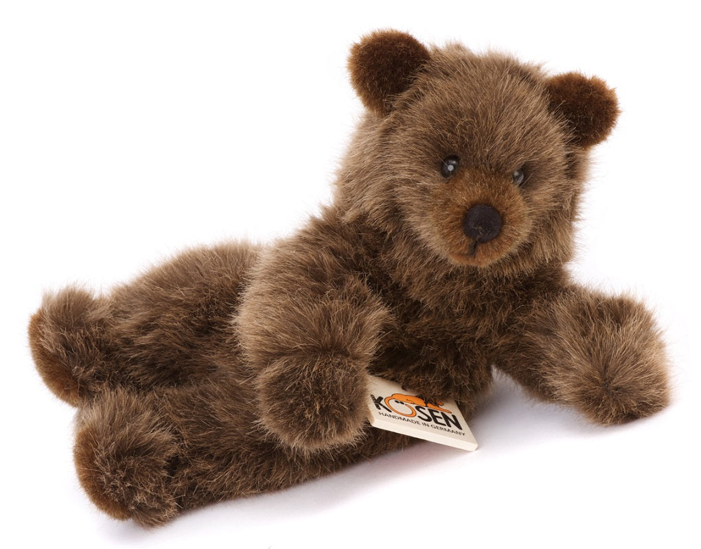 Brown Bear Cub By Kosen 26cm Kosen Toys